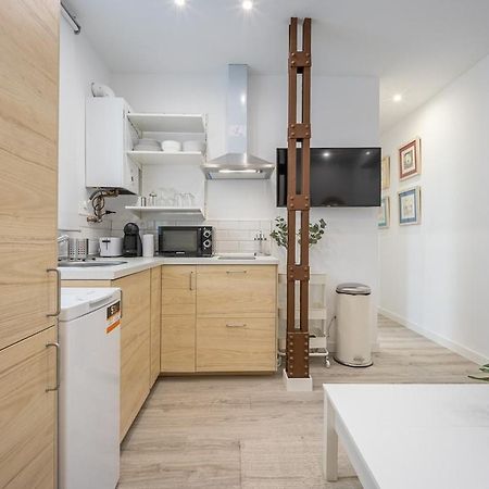 Apartamento Tranquilo En Lavapies Leilighet Madrid Eksteriør bilde