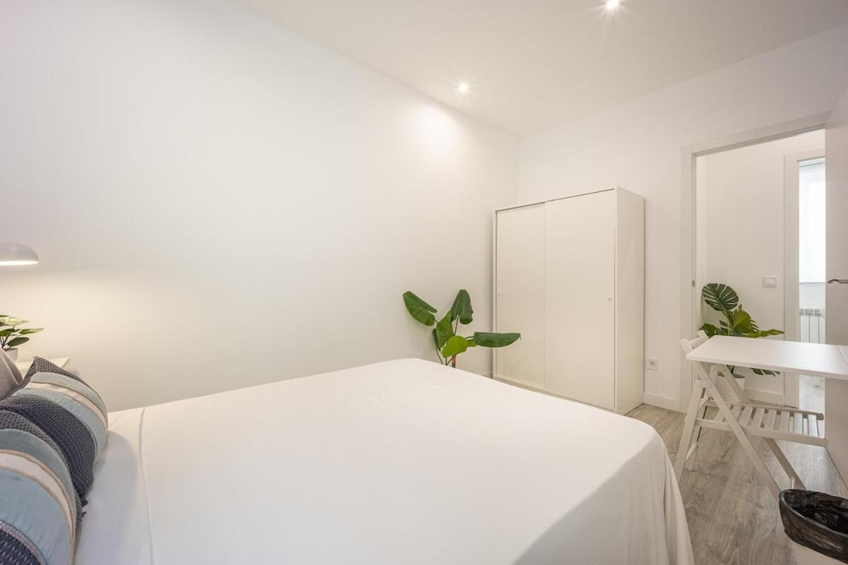 Apartamento Tranquilo En Lavapies Leilighet Madrid Eksteriør bilde