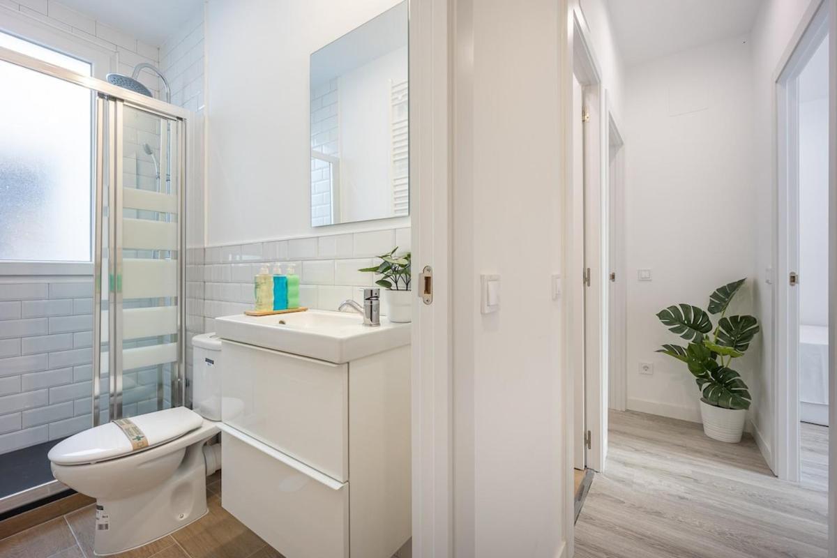 Apartamento Tranquilo En Lavapies Leilighet Madrid Eksteriør bilde