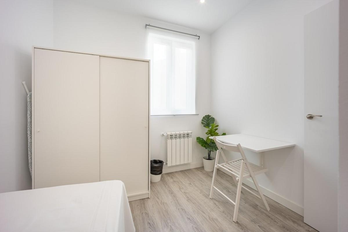 Apartamento Tranquilo En Lavapies Leilighet Madrid Eksteriør bilde