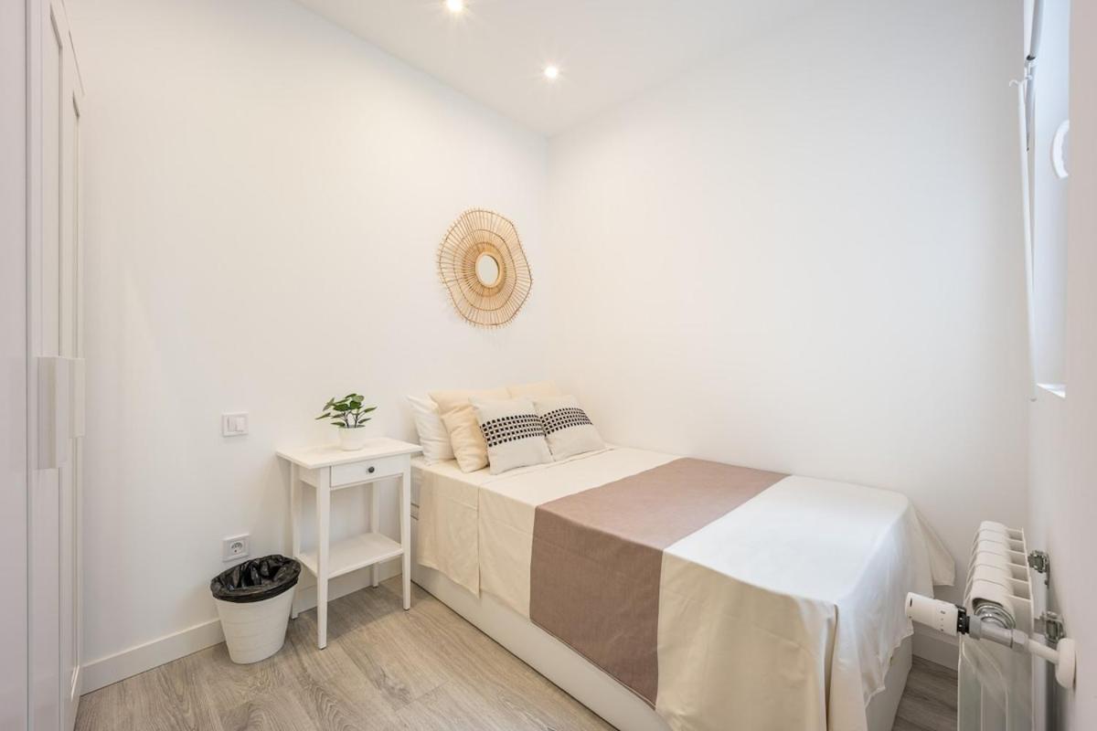 Apartamento Tranquilo En Lavapies Leilighet Madrid Eksteriør bilde