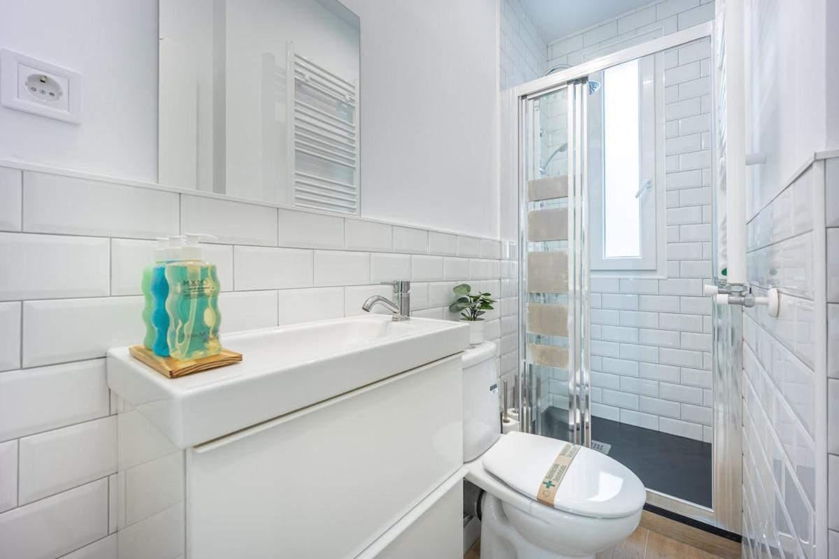 Apartamento Tranquilo En Lavapies Leilighet Madrid Eksteriør bilde