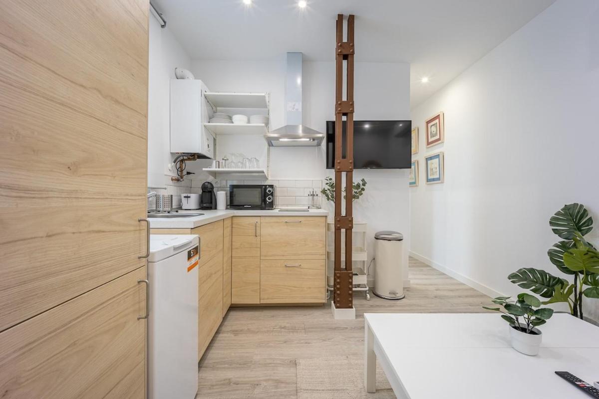 Apartamento Tranquilo En Lavapies Leilighet Madrid Eksteriør bilde