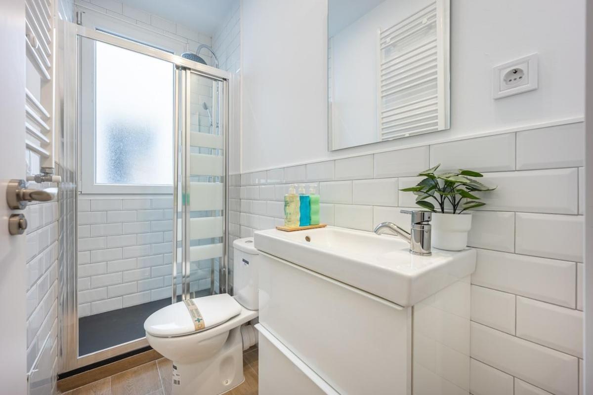 Apartamento Tranquilo En Lavapies Leilighet Madrid Eksteriør bilde
